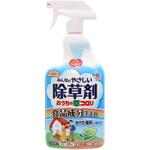 みんなにやさしい除草剤おうちの草コロリ アース製薬