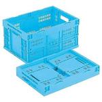 折りたたみコンテナー CB-M40W 岐阜プラスチック工業(RISU/リス)
