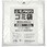 ゴミ袋 0.03mm厚 150L 1パック10枚入