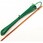 アース棒 圧着端子付(R2-6) 7Φ×300mm IV1.6×3000
