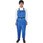 エプロン 草刈り用 サロペット