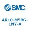 AR10-M5BG-1NY レギュレータ AR10 SMC 19812835 AR10-M5BG-1NY レギュレータ AR10 SMC 19812835