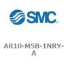 AR10-M5B-1NRY レギュレータ AR10 SMC 25627544 AR10-M5B-1NRY レギュレータ AR10 SMC 25627544