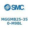 MGGMB25-350-M9BL ガイド付シリンダ MGGMB2 SMC 54996051 MGGMB25-350-M9BL ガイド付シリンダ MGGMB2 SMC 54996051