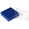 BS-FBOX-422012 マイクロチューブ用フリーズボックス 81穴 PC製 bitstrong(ビットストロング) 02435531 BS-FBOX-422012 マイクロチューブ用フリーズボックス 81穴 PC製 bitstrong(ビットストロング) 02435531