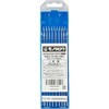 1.6 タングステン電極棒 セリウム入り モノタロウ 7326864