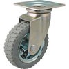 空気入車輪付キャスター 自在 153mm シシク(SISIKU)