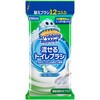 - スクラビングバブル 流せるトイレブラシ ジョンソン 13153369 - スクラビングバブル 流せるトイレブラシ ジョンソン 13153369