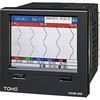 ペーパレスレコーダ 東邦電子