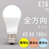 電球、蛍光灯