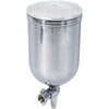 400ml 塗料カップ 重力式 自立ツノ付 モノタロウ 18730593