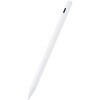 P-TPACSTAP05WWH タッチペン スタイラスペン 充電式 USB Type-C 充電 樹脂ペン先交換可(ペン先2個付属) エレコム 21491550 P-TPACSTAP05WWH タッチペン スタイラスペン 充電式 USB Type-C 充電 樹脂ペン先交換可(ペン先2個付属) エレコム 21491550