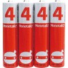アルカリ乾電池 単4形 モノタロウ