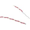 847-9707 RS Pro 熱電対 XQ-1164-RS Kタイプ, ツインツイストテールタイプ, -75℃ に +250℃, 5m RS PRO 40925265 847-9707 RS Pro 熱電対 XQ-1164-RS Kタイプ, ツインツイストテールタイプ, -75℃ に +250℃, 5m RS PRO 40925265