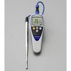 -40/+200℃ デジタル温度計(伸縮空調センサー付 エスコ