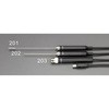 -30/400℃ 表面温度センサー(EA701SA-20用) エスコ