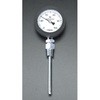 0- 50℃/ 50mm バイメタル式温度計 エスコ