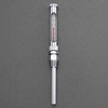 0-100℃/150mm 温度計・丸型保護枠付(直型) エスコ