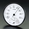 200mm 温度・湿度計 エスコ