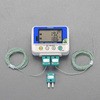 [熱電対]温度データロガー エスコ
