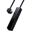 AVT-D3-2225BK 電源タップ 延長コード 4個口 2P ほこり防止シャッター L字プラグ roo’t エレコム 68857303 AVT-D3-2225BK 電源タップ 延長コード 4個口 2P ほこり防止シャッター L字プラグ roo’t エレコム 68857303