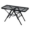 TAT-8640(WH) タフライトアクションテーブル YAMAZEN(山善) 75135559 TAT-8640(WH) タフライトアクションテーブル YAMAZEN(山善) 75135559