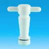 F-6011-003 PTFE プラグ フロン工業 76333189 F-6011-003 PTFE プラグ フロン工業 76333189