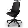 KJ-116PVHM-T1H2 ノートチェア ハイバック 固定肘 ハンガー ランバーサポート付 クロスPV ウレタンキャスター<配送時組立サービス付> イトーキ 82367199 KJ-116PVHM-T1H2 ノートチェア ハイバック 固定肘 ハンガー ランバーサポート付 クロスPV ウレタンキャスター<配送時組立サービス付> イトーキ 82367199