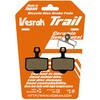 BP-035 ディスクブレーキパッド(Trail) Vesrah 82710681 BP-035 ディスクブレーキパッド(Trail) Vesrah 82710681