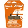 BP-016 ディスクブレーキパッド(Trail) Vesrah 82710699 BP-016 ディスクブレーキパッド(Trail) Vesrah 82710699