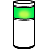 緑