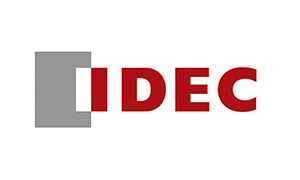 IDEC(和泉電気)のロゴ