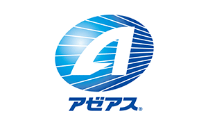 アゼアスのロゴ