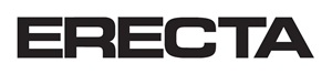 ERECTA(エレクター)のロゴ