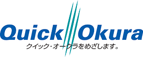 オークラ輸送機のロゴ