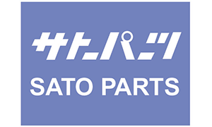 サトーパーツのロゴ