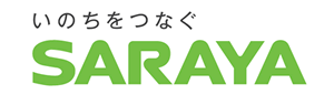 サラヤ(SARAYA)のロゴ