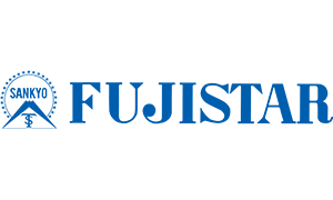 FUJI STAR(三共理化学)のロゴ
