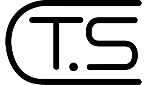 東信製作所のロゴ