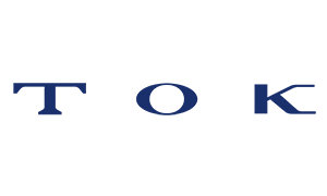 トックベアリング(TOK)のロゴ