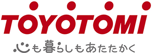 トヨトミのロゴ