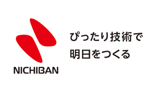 ニチバンのロゴ