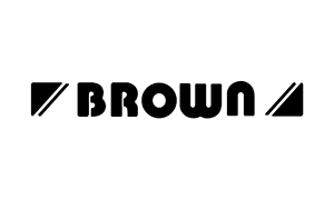 BROWN(平井工具)のロゴ