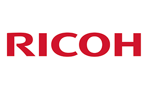 RICOH(リコー)のロゴ