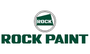 ロックペイントのロゴ