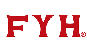 FYH(日本ピローブロック)のロゴ