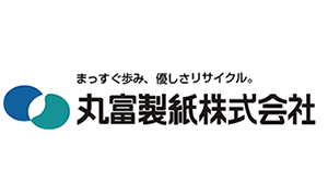 丸富製紙のロゴ
