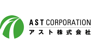 アストのロゴ