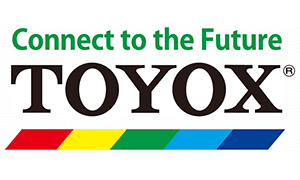 トヨックス(TOYOX)のロゴ