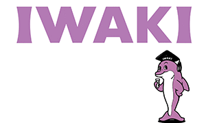 IWAKIのロゴ